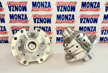 Potenza e Stile Monza Performance